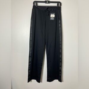 Scotch & Soda Pants Womens Sz XS Black Club Nomade Sweatpants NEW Casual Comfort